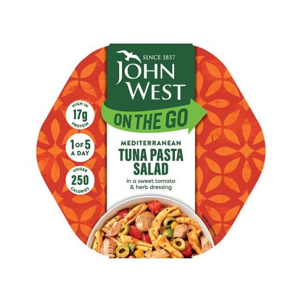 John West Tuna Lunch Mediterranean | 220g - Choice Stores