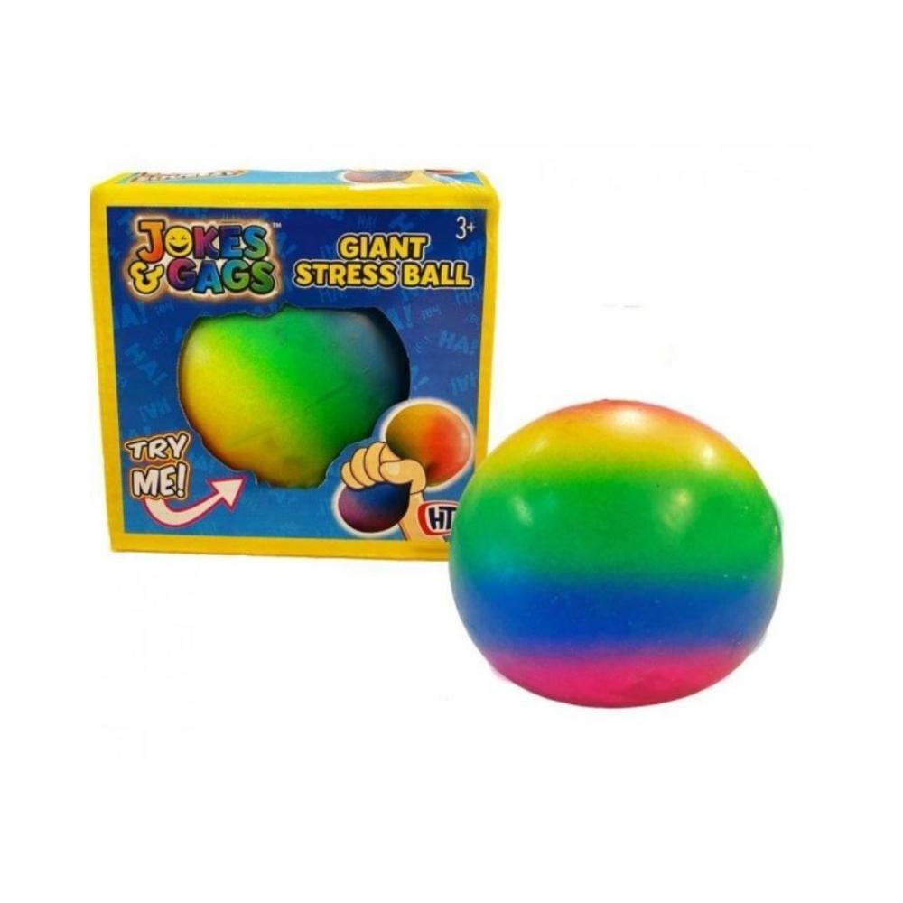Jokes & Gags Giant Stress Ball | Ages 3 plus - Choice Stores