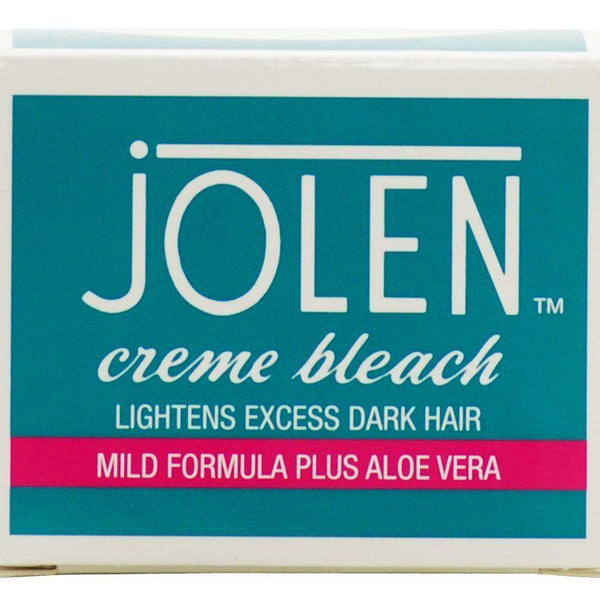 Jolen Creme Bleach Mild Formula With Aloe Vera | 30ml - Choice Stores