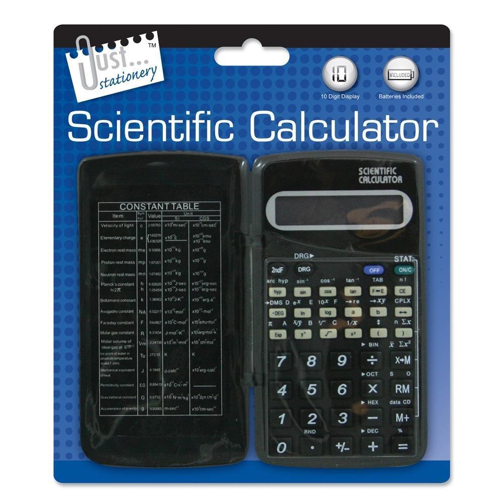 Just Stationery Scientific Calculator - Choice Stores