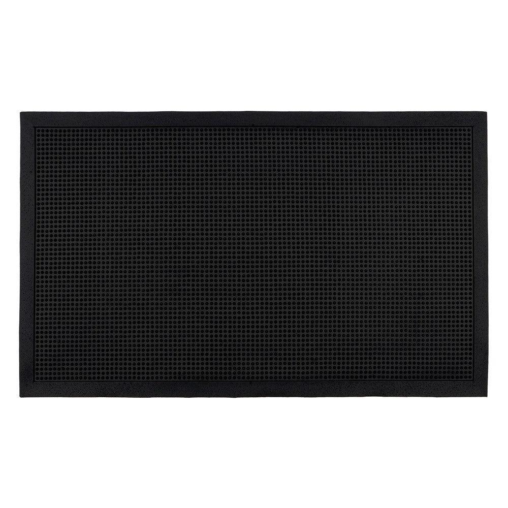 JVL Orion Rubber Scraper Mat | 75cm - Choice Stores