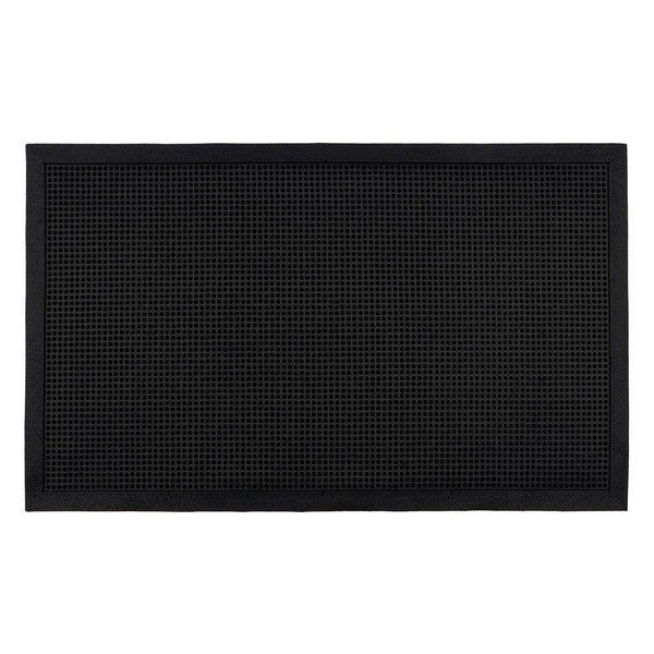 JVL Orion Rubber Scraper Mat | 75cm - Choice Stores