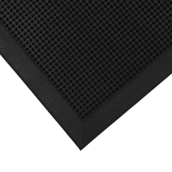 JVL Orion Rubber Scraper Mat | 75cm - Choice Stores
