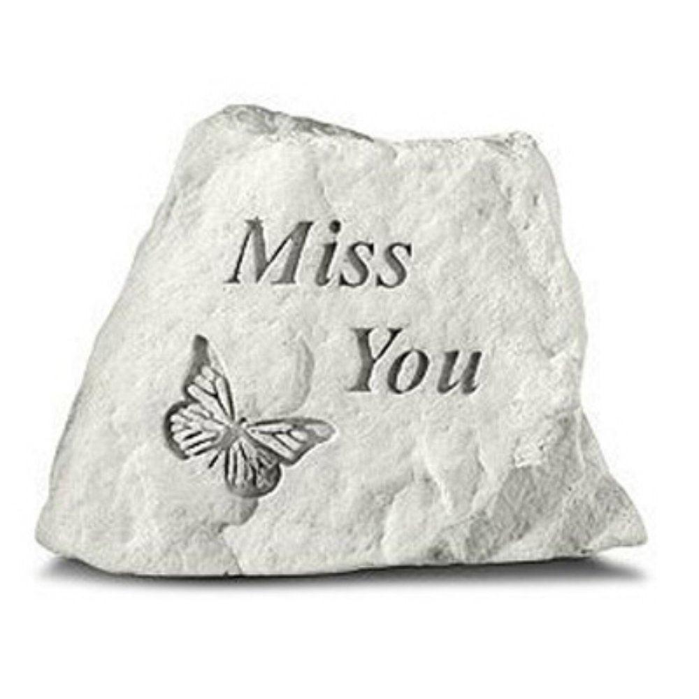 Kay Berry Miss You Memorial Plaque - Choice Stores