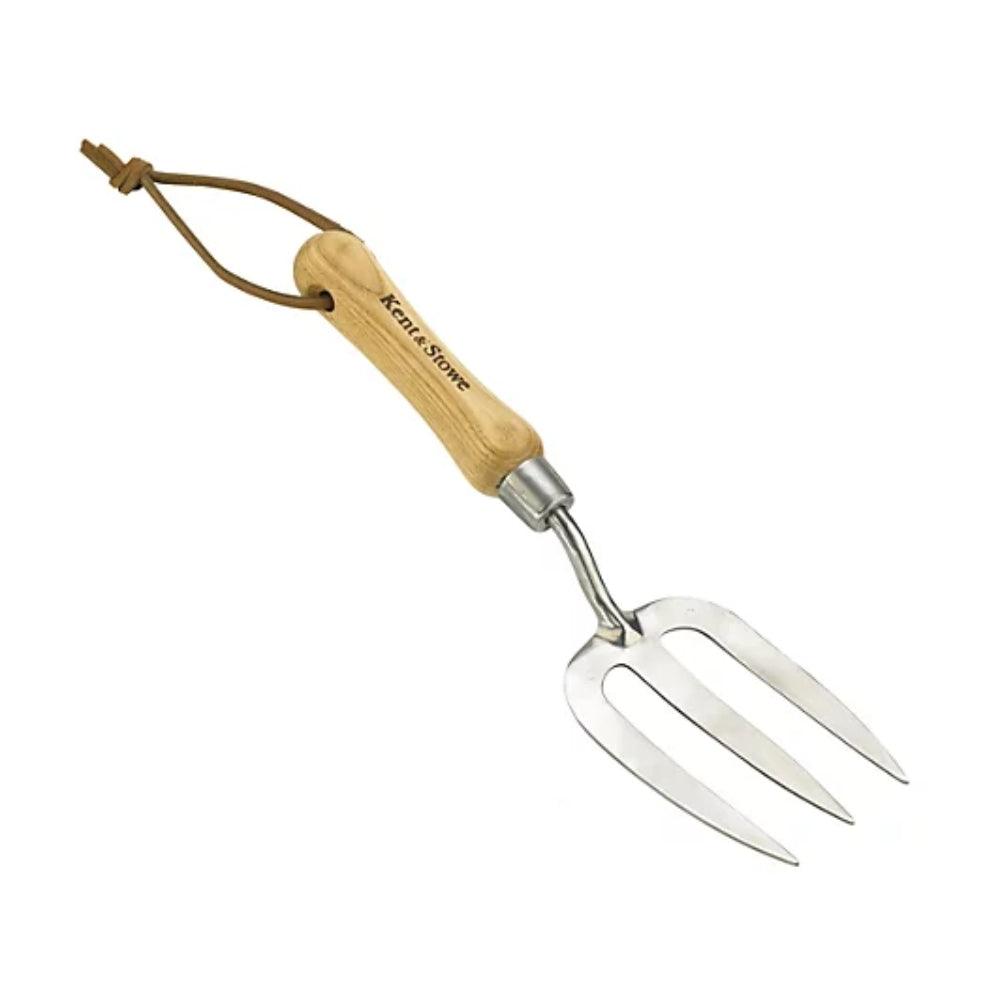 Kent &amp; Stowe SS Fork &amp; Trowel Gift Pack FSC - Choice Stores