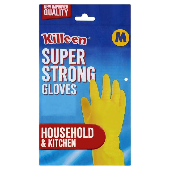 Killeen Kitchen Super Strong Gloves| Medium - Choice Stores