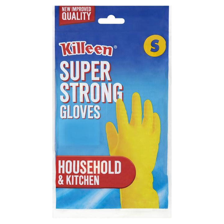 Killeen Super Strong Gloves Household And Kitchen | Small - Choice Stores
