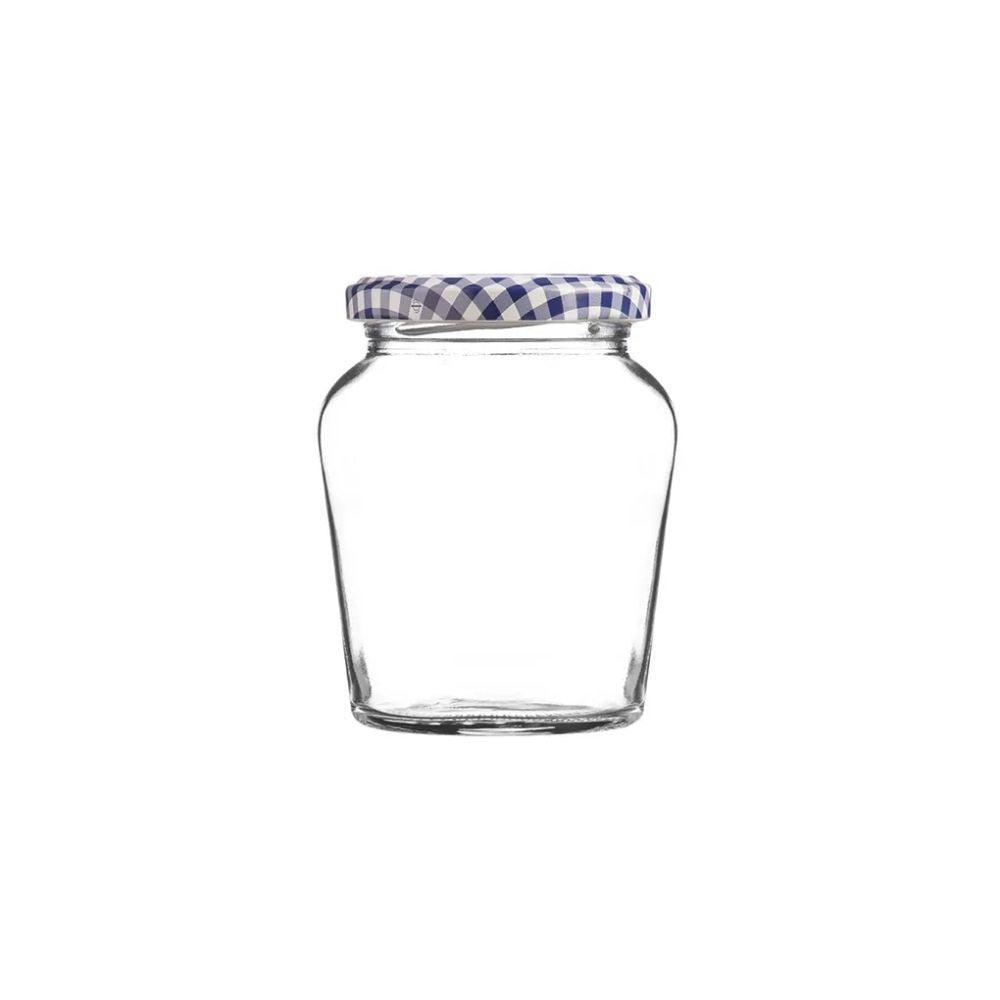 Kilner Curved Twist Top Jar | 260ml - Choice Stores