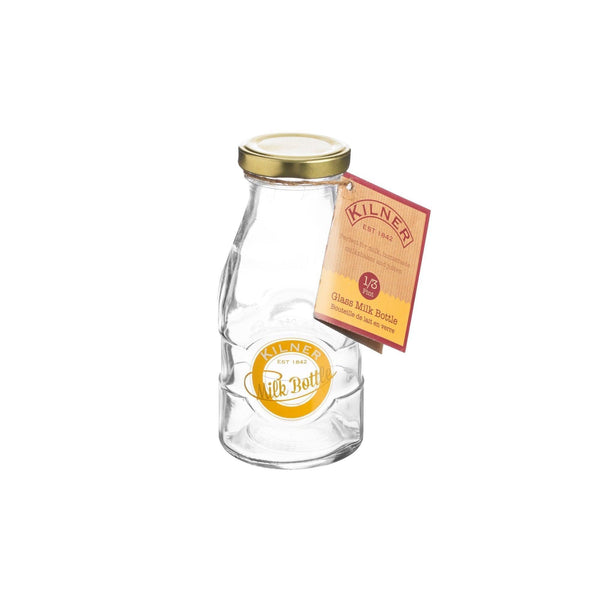 Kilner Milk Bottle | 189ml - Choice Stores