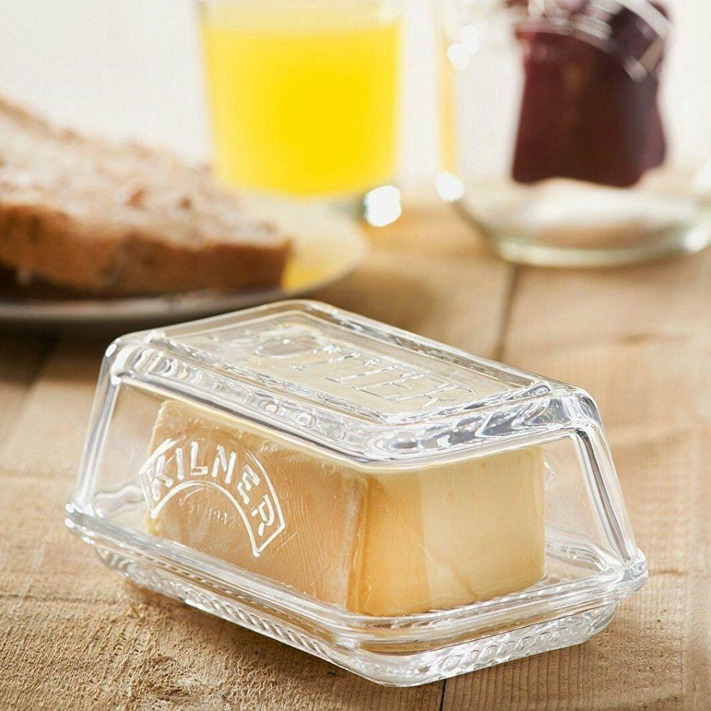 Kilner Vintage Butter Dish - Choice Stores