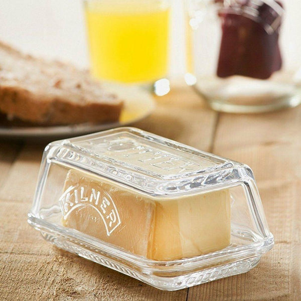 Kilner Vintage Butter Dish - Choice Stores