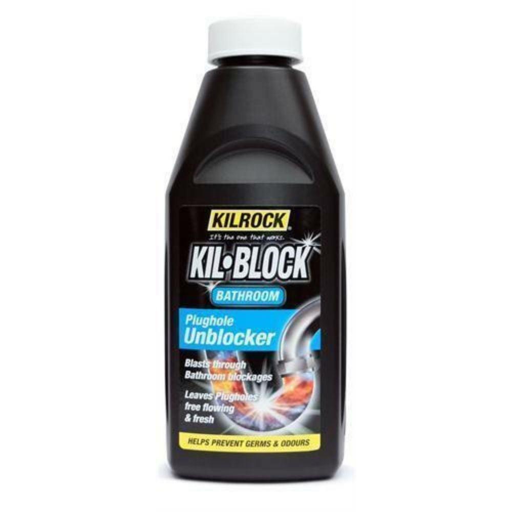 Kilrock Kil Block Bathroom Drain Cleaner | 500ml - Choice Stores