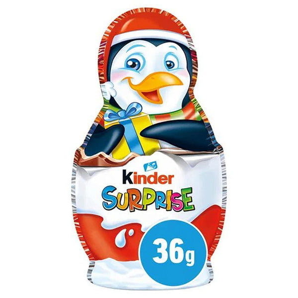 Kinder Surprise Hollow Christmas Figurines | 36g - Choice Stores