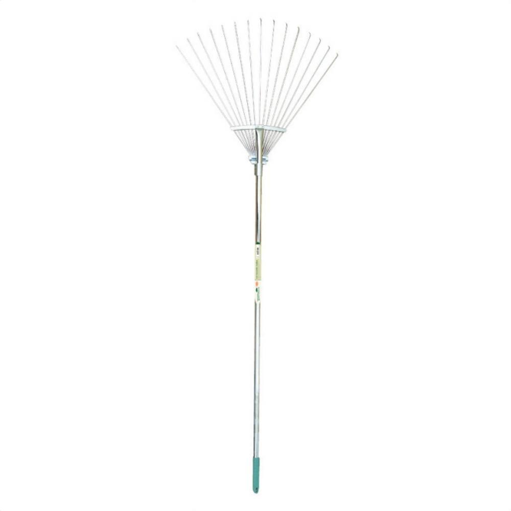Kingfisher Adjustable Lawn Rake - Choice Stores
