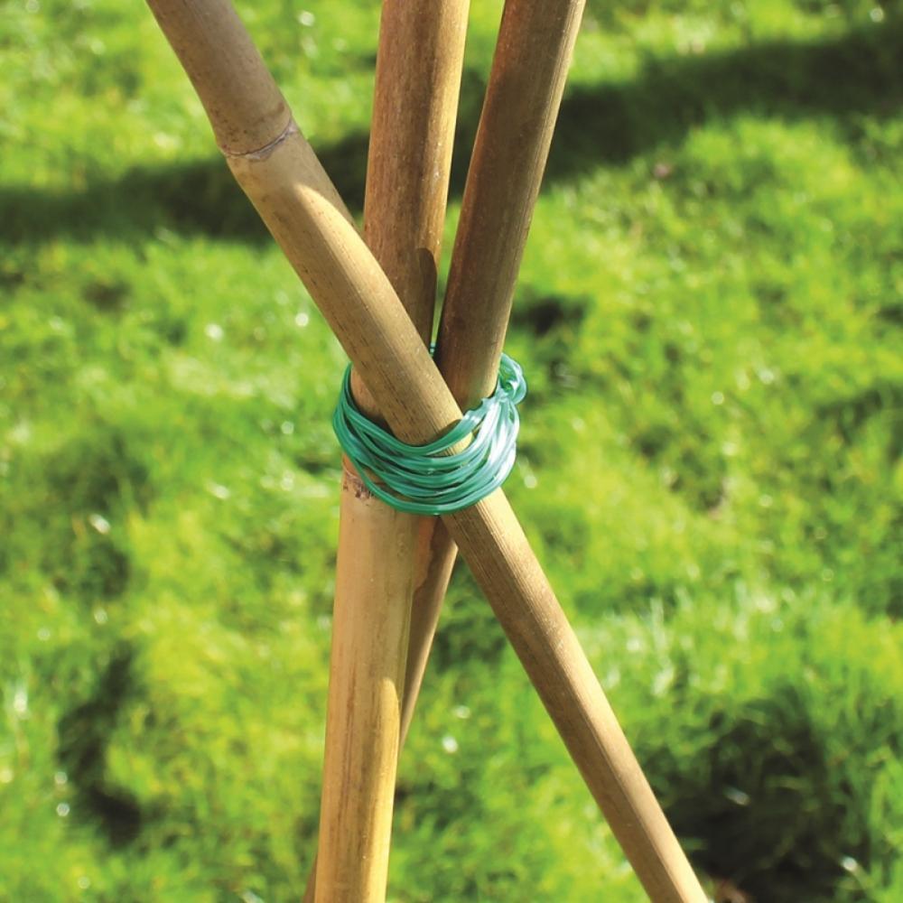 Kingfisher Bamboo Canes 10 Pack | 240cm - Choice Stores