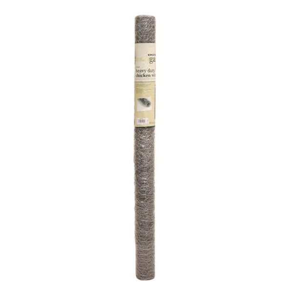 Kingfisher Chicken Wire | 25mm - Choice Stores