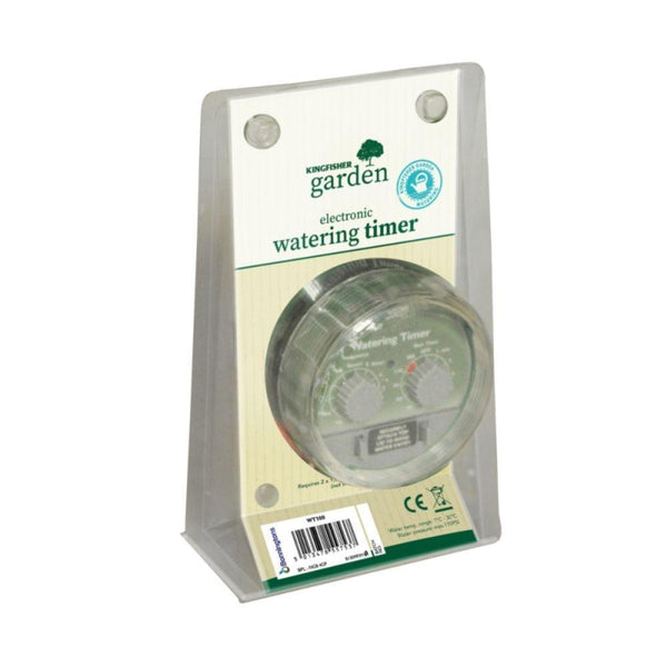 Kingfisher Electronic Water Timer - Choice Stores