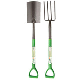 Kingfisher Fork & Spade Set | 2 Pieces - Choice Stores