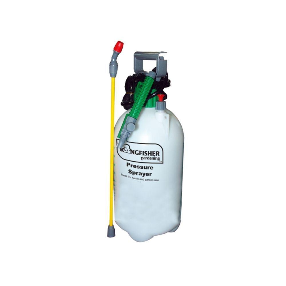 Kingfisher Gardening Pressure Sprayer | 8 Litre - Choice Stores