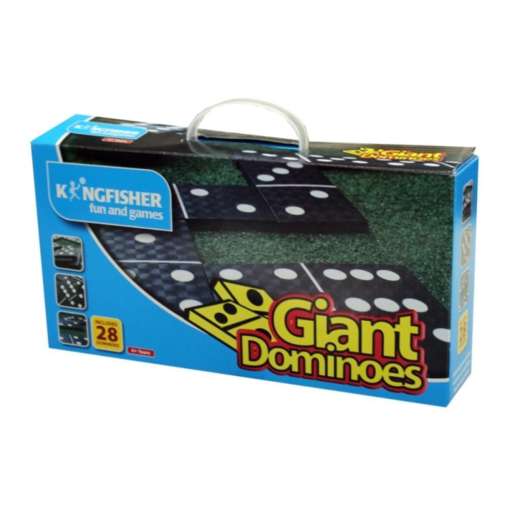Kingfisher Giant Dominoes - Choice Stores