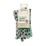 Kingfisher Ladies Lightweight Polka Dot And Floral Gloves - Choice Stores
