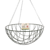 Kingfisher Metal Hanging Basket | 16inch (41cm) - Choice Stores