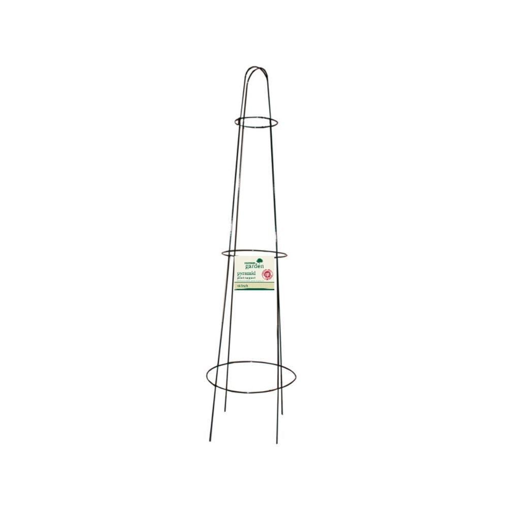 Kingfisher Pyramid Garden Obelisk | 48inch - Choice Stores