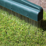 Kingfisher Telescopic Artificial Lawn Rake - Choice Stores