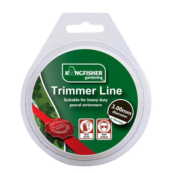 Kingfisher Trimmer Line | 3.00mm - Choice Stores