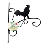 Kingfisher Wildlife Hanging Basket Bracket | Assorted | 12in - Choice Stores