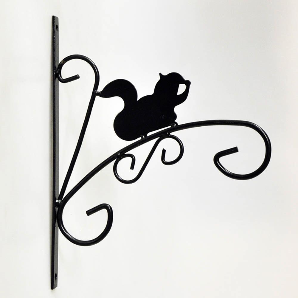Kingfisher Wildlife Hanging Basket Bracket | Assorted | 12in - Choice Stores