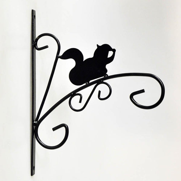 Kingfisher Wildlife Hanging Basket Bracket | Assorted | 12in - Choice Stores