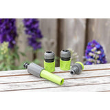 Kinzo Hose Connectors with Nozzle | 4 Piece Set - Choice Stores