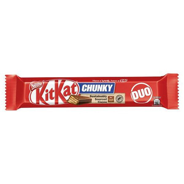 Kit Kat Chunky Duo | 64g - Choice Stores
