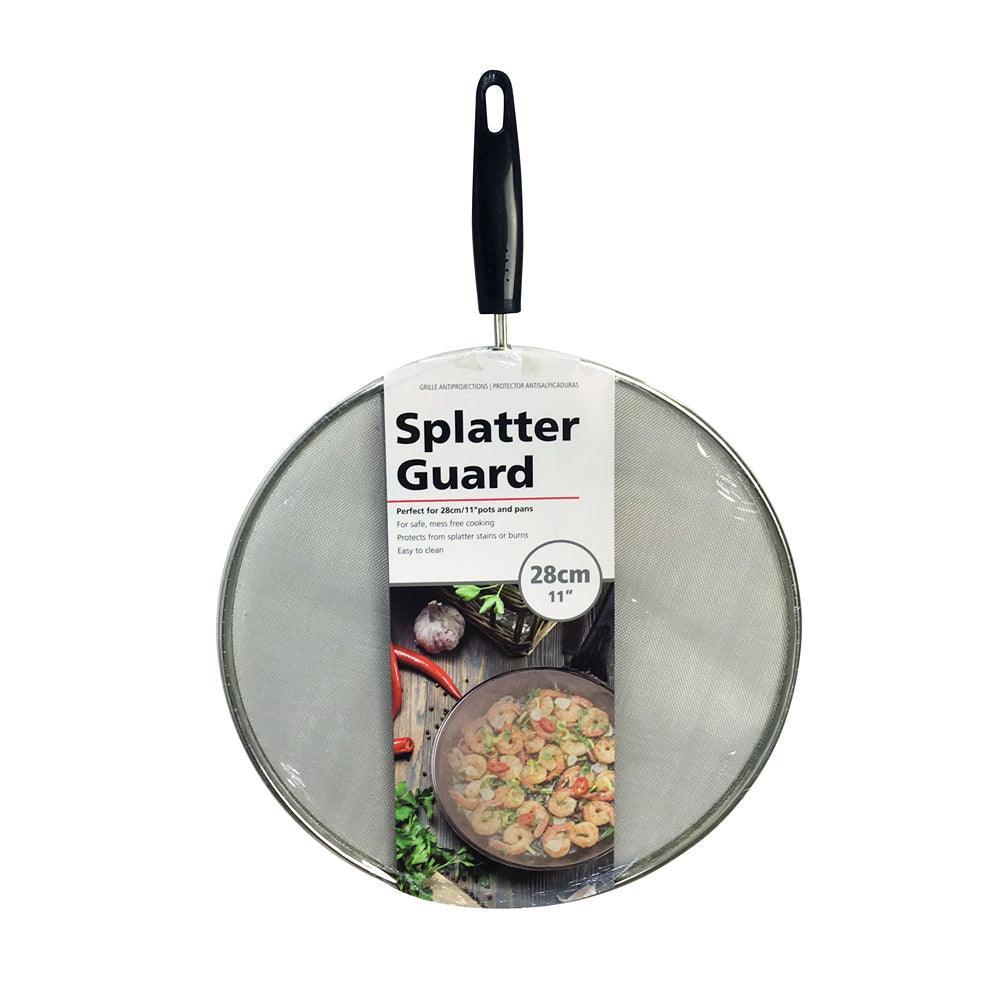 Kitchen Splatter Guard Screen | 30cm - Choice Stores