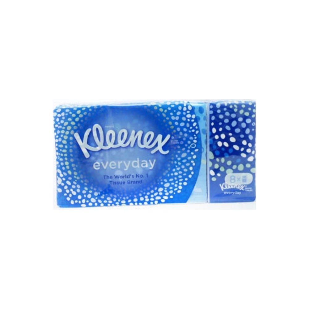 Kleenex Everyday Pocket Tissues | Pack 8 - Choice Stores