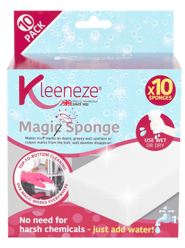 Kleeneze | 10pk Magic Sponge - Choice Stores