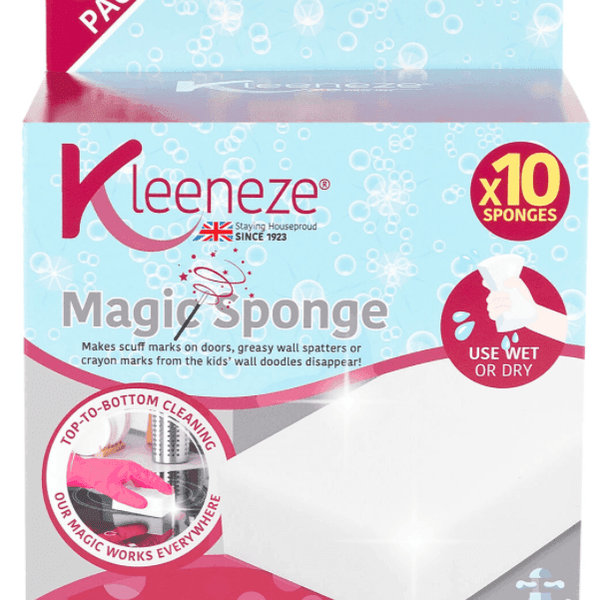 Kleeneze | 10pk Magic Sponge - Choice Stores