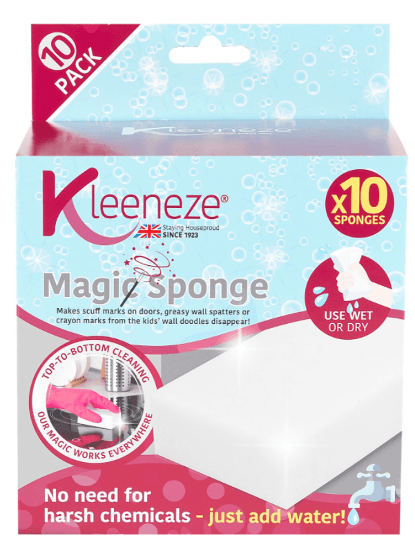 Kleeneze | 10pk Magic Sponge - Choice Stores