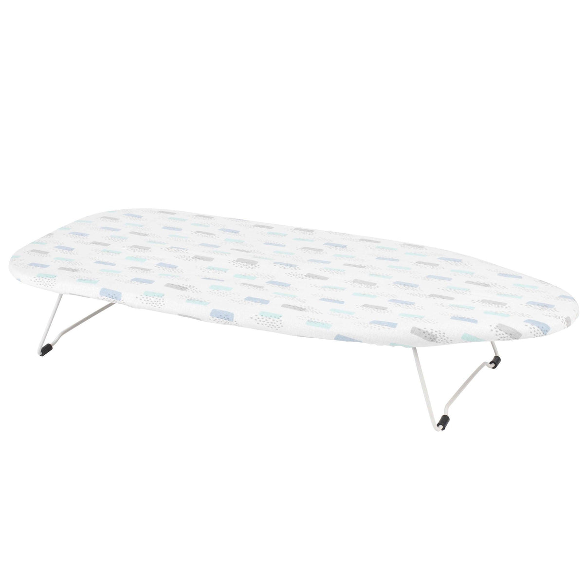 Kleeneze | Table Top Ironing Board With Cotton Cover | 73 x 41 x 15 cm - Choice Stores