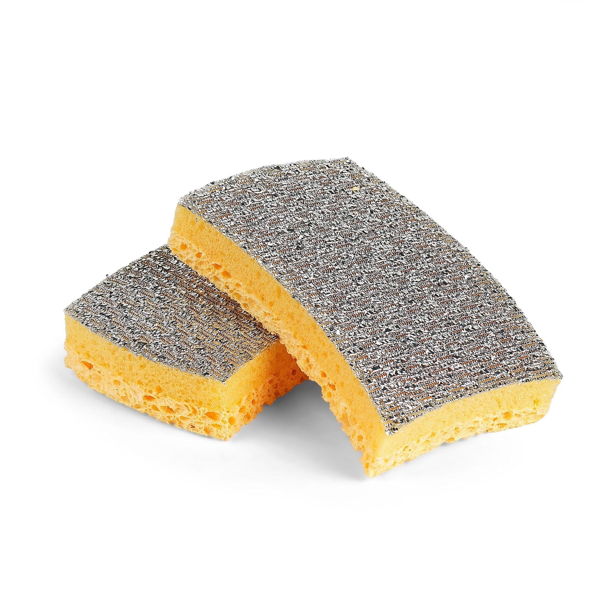 Kleenze Soft Clean Scourer Sponge | 2 Pack - Choice Stores
