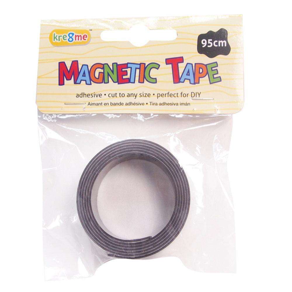 kre8me Magnet Adhesive Tape | 95cm - Choice Stores