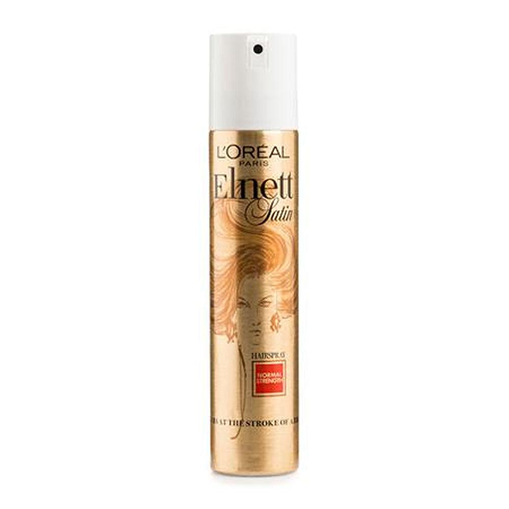 L'oreal Paris Elnett Normal Strength Hair Spray | 200ml - Choice Stores