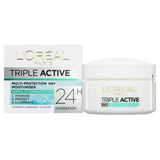 L'Oreal Paris Triple Active Day Moisturiser | 50ml - Choice Stores