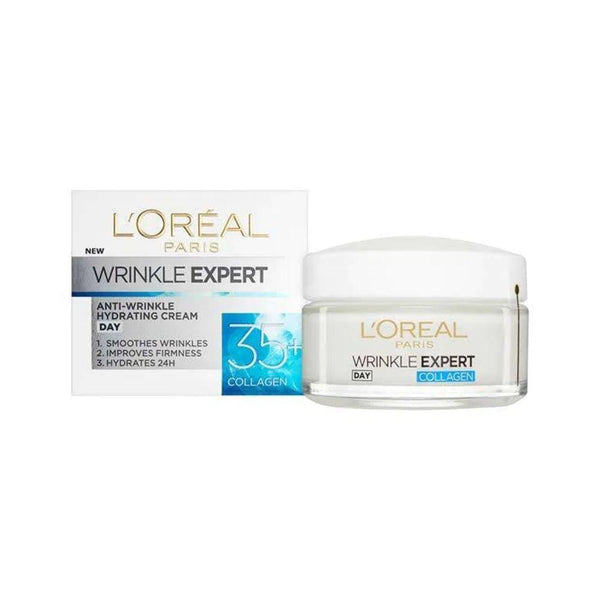 L'Oreal Paris Wrinkle Expert 35+ Collagen Day Cream | 50ml - Choice Stores