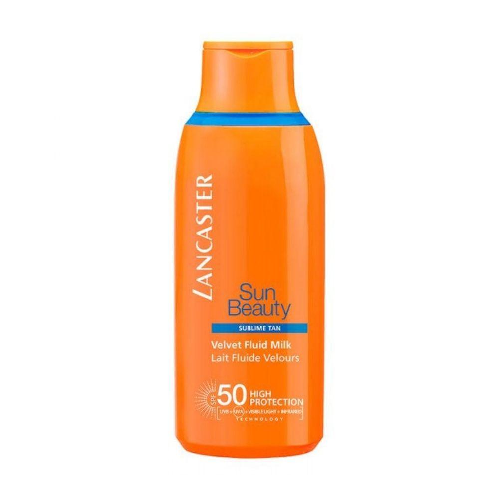 Lancaster Sun Beauty Velvet Milk Tan | SPF 50 High Protection | 175ml - Choice Stores