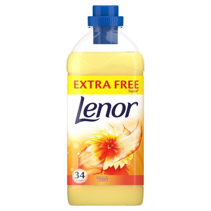 Lenor Summer Breeze Fabric Conditioner | 1.19l - Choice Stores