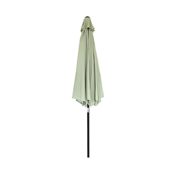 Lifestyle Living Smoke Green Octagonal Crank & Tilt Parasol | 3m - Choice Stores