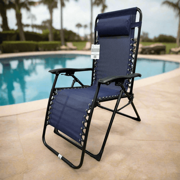 Lifestyle Living Zero Gravity Reclining Chair | Assorted Colours - Choice Stores