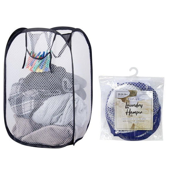 Lightweight Mesh Laundry Bag Pop-Up - Choice Stores